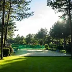 Nyaraló Silva - Dom Wczasowy, Tenis, Basen, Balia I Sauna Borsk