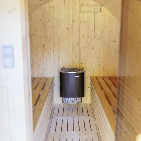 Holiday home Silva - Dom Wczasowy, Tenis, Basen, Balia I Sauna *