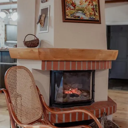 Silva - Dom Wczasowy, Tenis, Basen, Balia I Sauna *