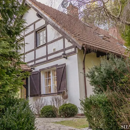 Silva - Dom Wczasowy, Tenis, Basen, Balia I Sauna