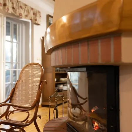 Silva - Dom Wczasowy, Tenis, Basen, Balia I Sauna *