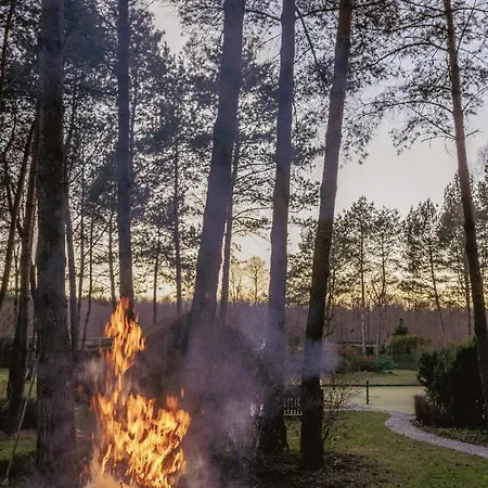 Silva - Dom Wczasowy, Tenis, Basen, Balia I Sauna *