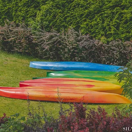 Casa vacanze Silva - Dom Wczasowy, Tenis, Basen, Balia I Sauna Borsk