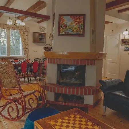 Silva - Dom Wczasowy, Tenis, Basen, Balia I Sauna *