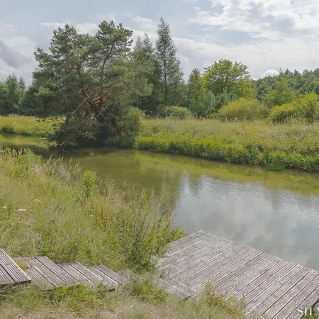 Holiday home Silva - Dom Wczasowy, Tenis, Basen, Balia I Sauna