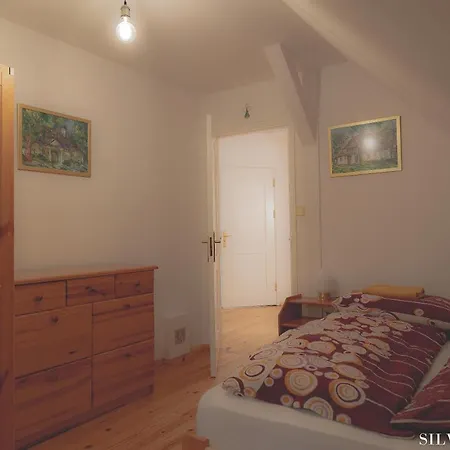 Silva - Dom Wczasowy, Tenis, Basen, Balia I Sauna Дом отдыха *