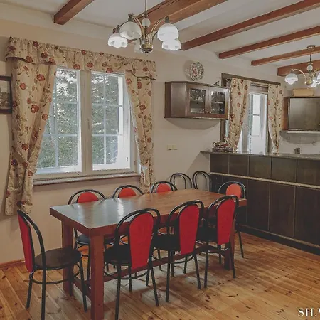 Holiday home Silva - Dom Wczasowy, Tenis, Basen, Balia I Sauna *