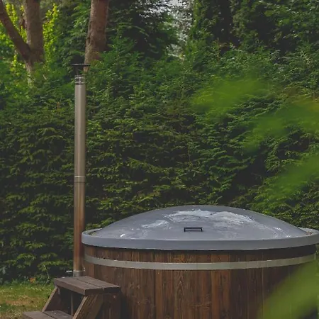 Holiday home Silva - Dom Wczasowy, Tenis, Basen, Balia I Sauna *