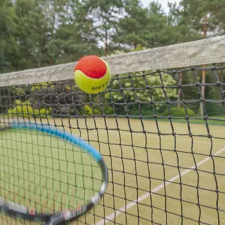 Silva - Dom Wczasowy, Tenis, Basen, Balia I Sauna Holiday home