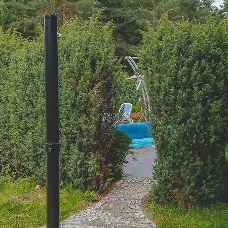 Silva - Dom Wczasowy, Tenis, Basen, Balia I Sauna