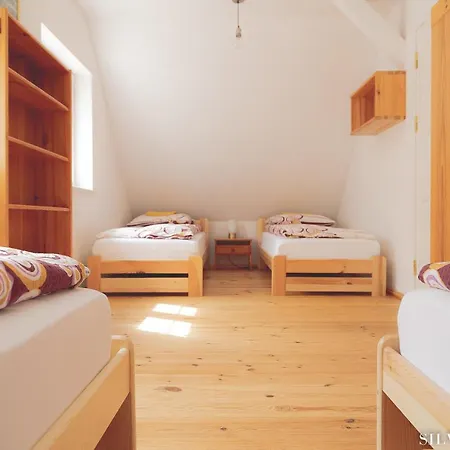 Holiday home Silva - Dom Wczasowy, Tenis, Basen, Balia I Sauna *