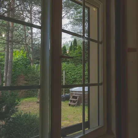 Silva - Dom Wczasowy, Tenis, Basen, Balia I Sauna Holiday home