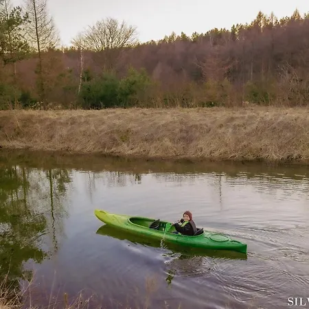 Silva - Dom Wczasowy, Tenis, Basen, Balia I Sauna *