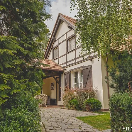 Silva - Dom Wczasowy, Tenis, Basen, Balia I Sauna