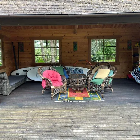 Silva - Dom Wczasowy, Tenis, Basen, Balia I Sauna * Borsk