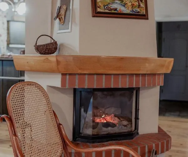 Silva - Dom Wczasowy, Tenis, Basen, Balia I Sauna *