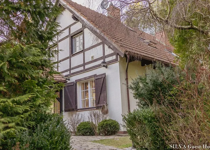 Silva - Dom Wczasowy, Tenis, Basen, Balia I Sauna