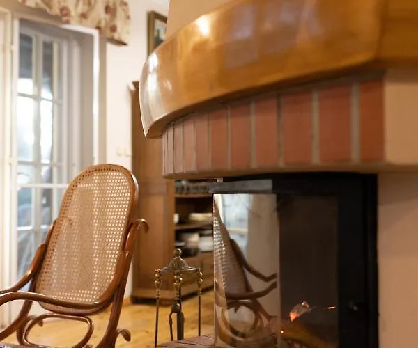 Silva - Dom Wczasowy, Tenis, Basen, Balia I Sauna *