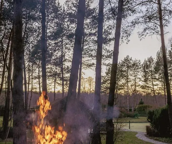 Silva - Dom Wczasowy, Tenis, Basen, Balia I Sauna *