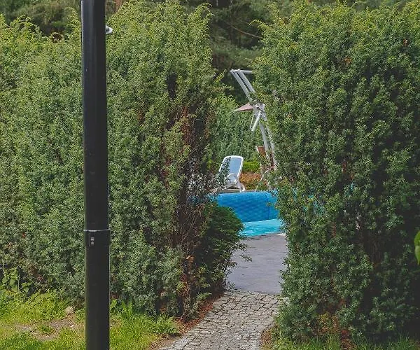 Silva - Dom Wczasowy, Tenis, Basen, Balia I Sauna