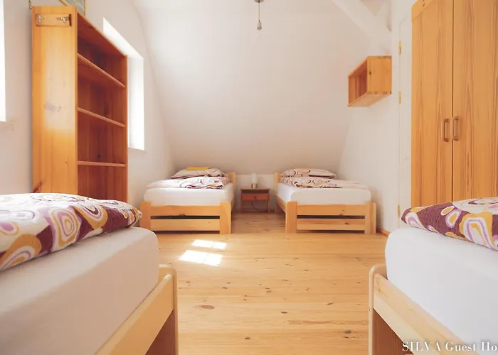 Semesterbostad Silva - Dom Wczasowy, Tenis, Basen, Balia I Sauna *