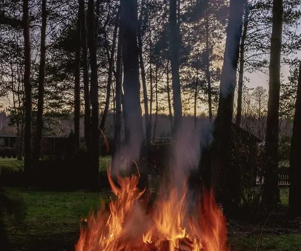 Semesterbostad Silva - Dom Wczasowy, Tenis, Basen, Balia I Sauna